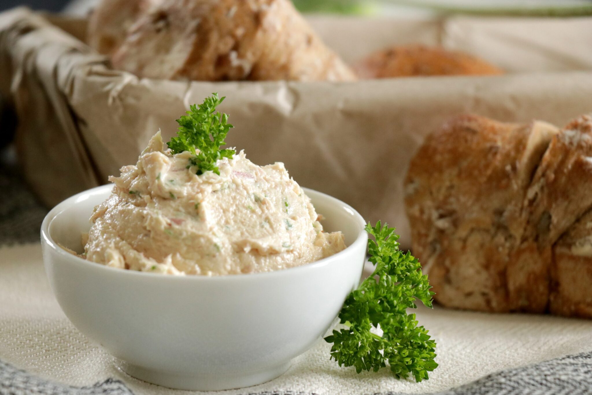 Schinkenaufstrich from heaven - Cookinesi